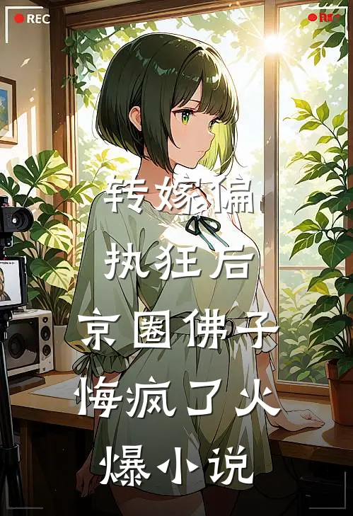 转嫁偏执狂后，京圈佛子悔疯了火爆小说