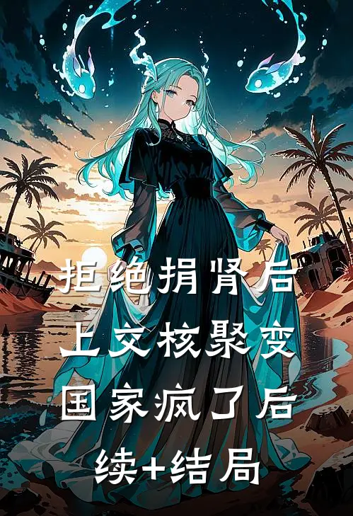 拒绝捐肾后，上交核聚变国家疯了后续+结局