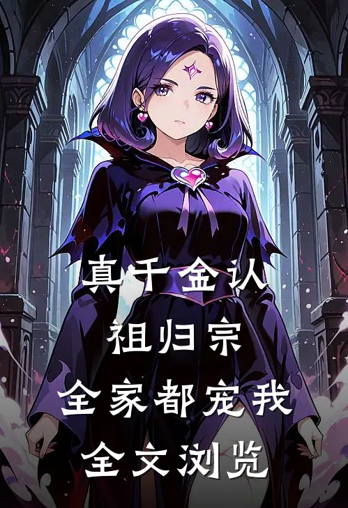 真千金认祖归宗,全家都宠我全文浏览