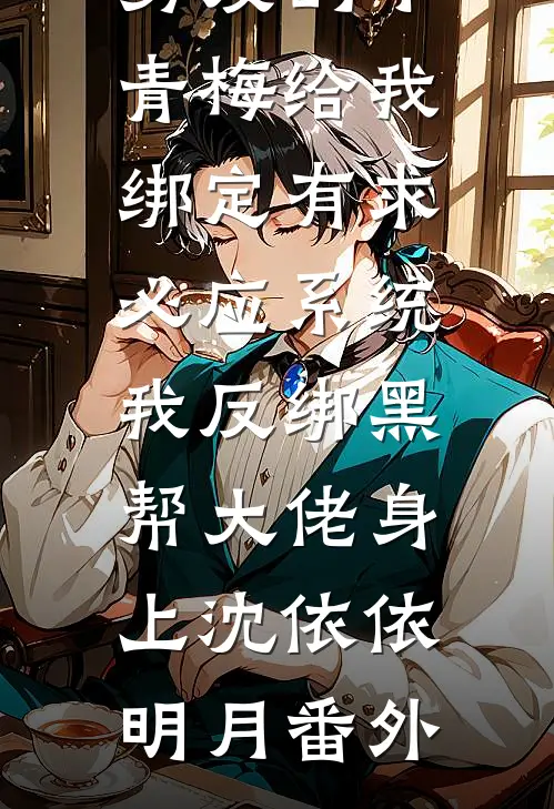 男友的小青梅给我绑定有求必应系统，我反绑黑帮大佬身上沈依依明月番外