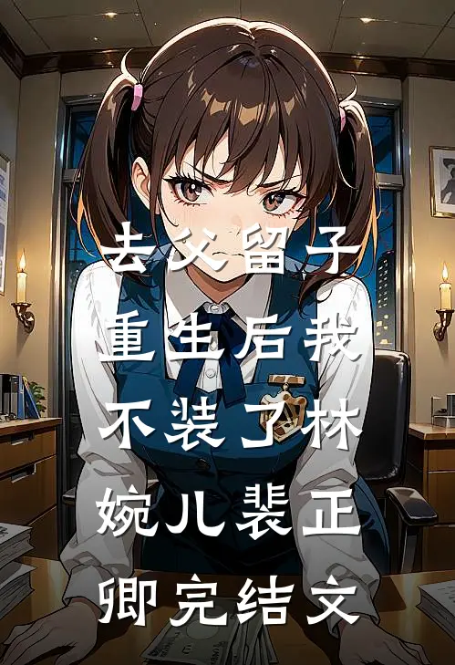 去父留子，重生后我不装了林婉儿裴正卿完结文