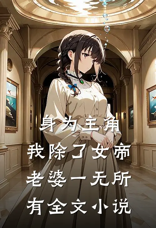 身为主角，我除了女帝老婆一无所有全文小说