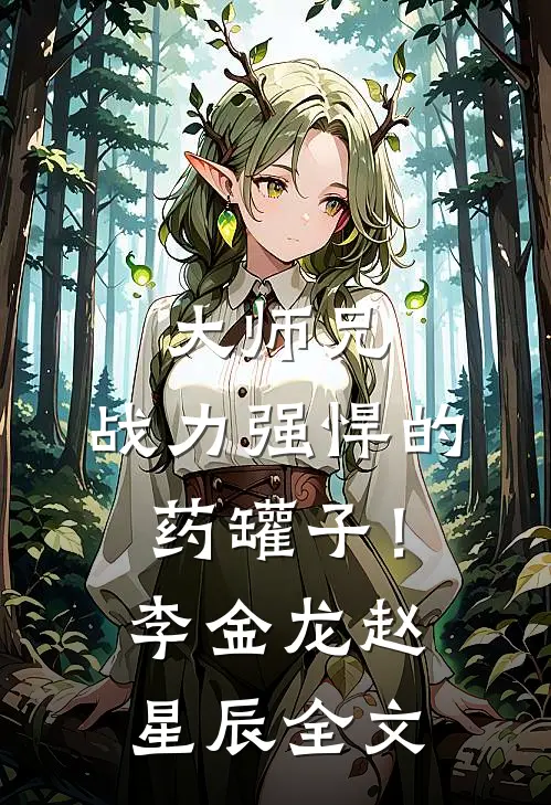 大师兄，战力强悍的药罐子！李金龙赵星辰全文