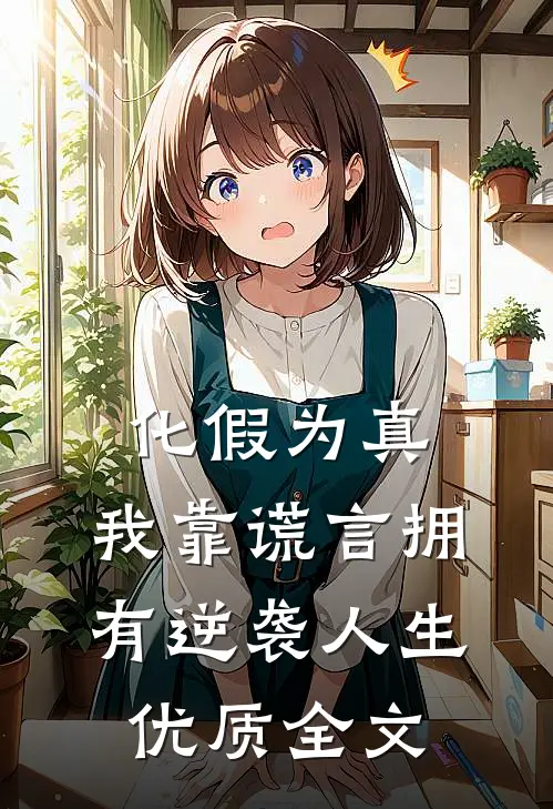 化假为真，我靠谎言拥有逆袭人生优质全文