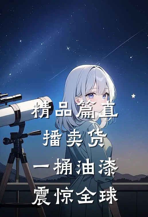 精品篇直播卖货，一桶油漆震惊全球