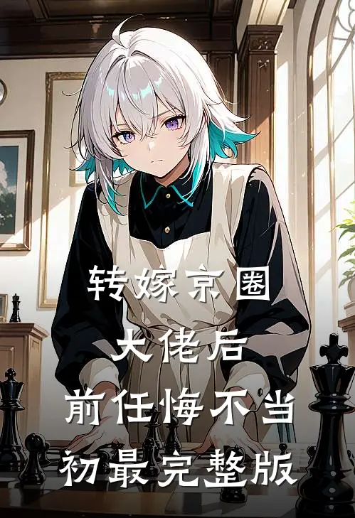 转嫁京圈大佬后，前任悔不当初最完整版