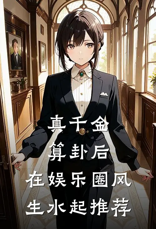 真千金算卦后，在娱乐圈风生水起推荐