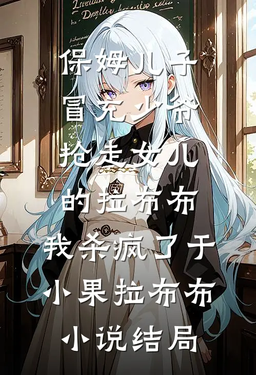 保姆儿子冒充少爷，抢走女儿的拉布布，我杀疯了于小果拉布布小说结局