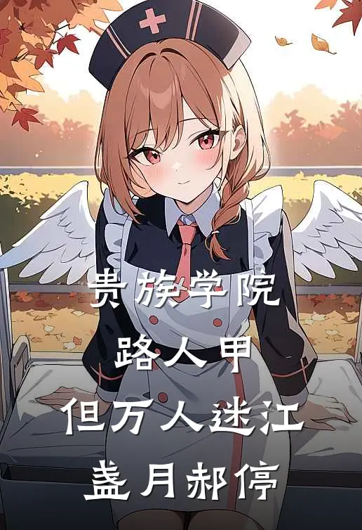 贵族学院路人甲，但万人迷江盏月郝停