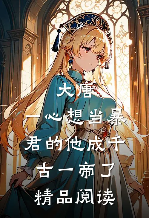 大唐：一心想当暴君的他成千古一帝了精品阅读