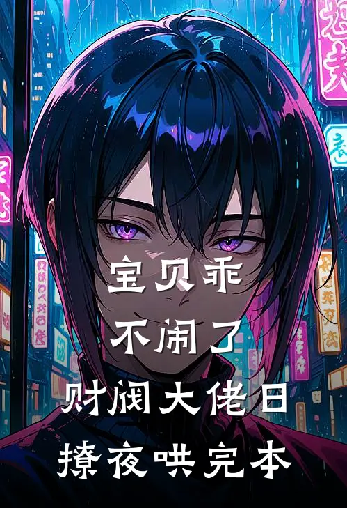 宝贝乖不闹了，财阀大佬日撩夜哄完本