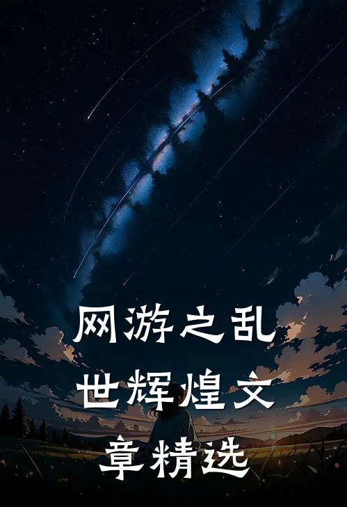 网游之乱世辉煌文章精选