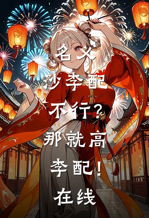 名义：沙李配不行？那就高李配！在线