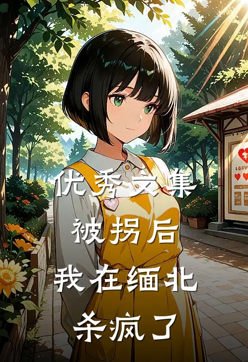 优秀文集被拐后，我在缅北杀疯了