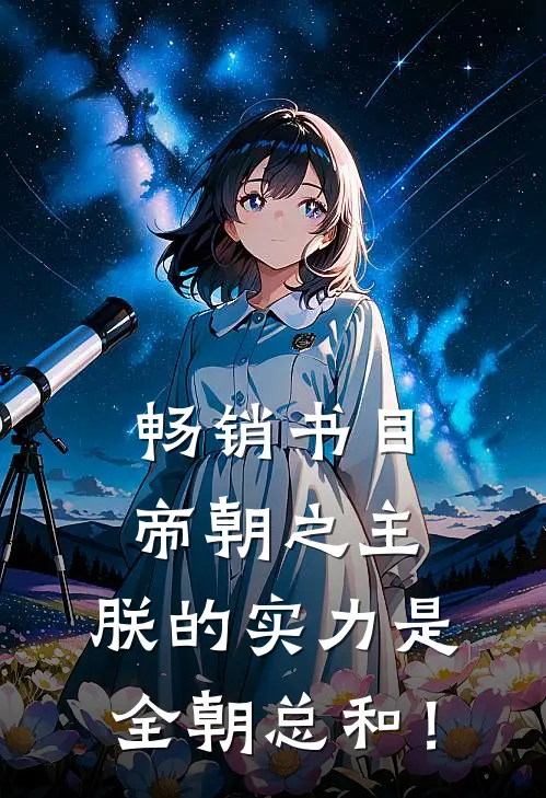 畅销书目帝朝之主，朕的实力是全朝总和！