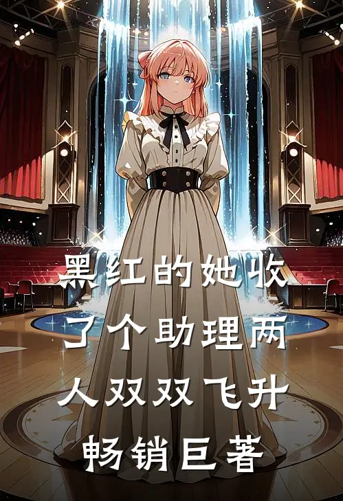 黑红的她收了个助理两人双双飞升畅销巨著