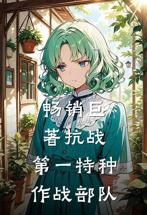 畅销巨著抗战：第一特种作战部队