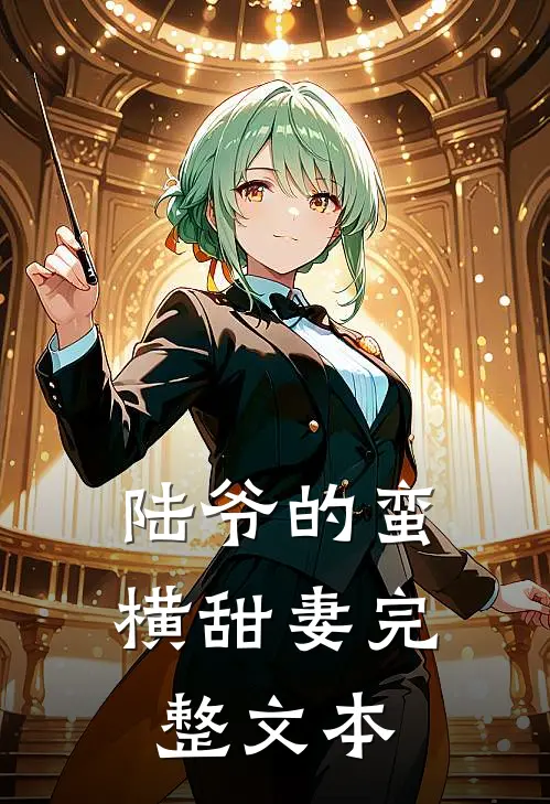 陆爷的蛮横甜妻完整文本