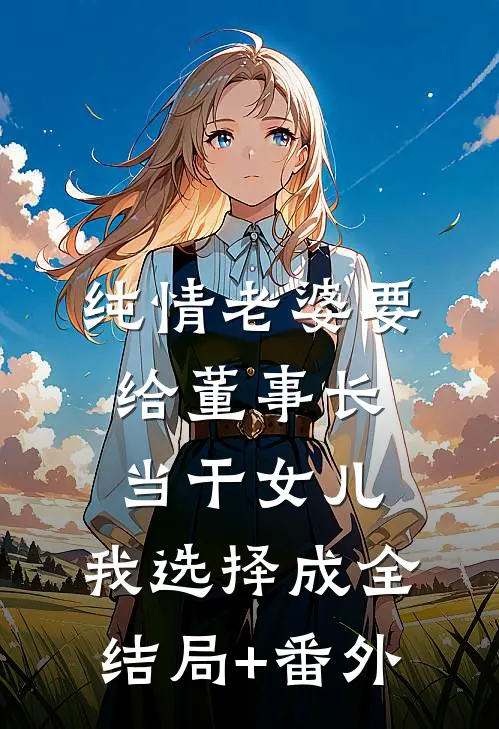 纯情老婆要给董事长当干女儿，我选择成全结局+番外