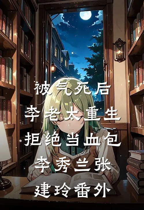 被气死后，李老太重生拒绝当血包李秀兰张建玲番外