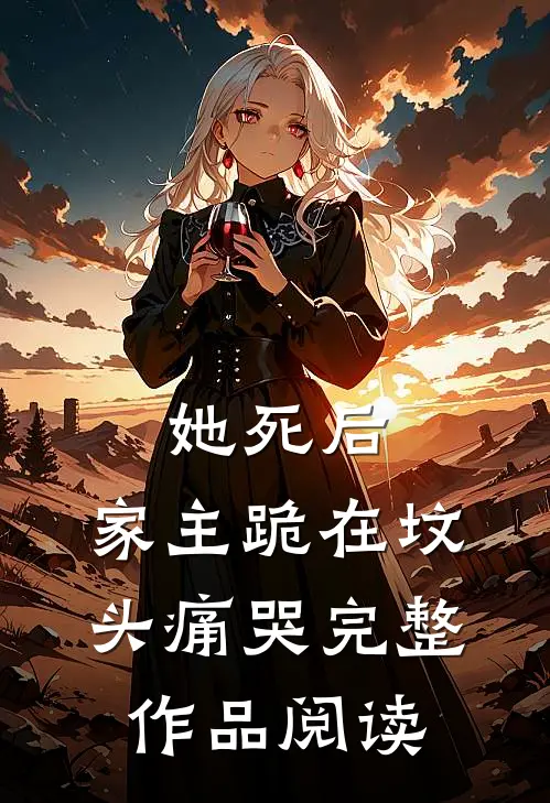 她死后，家主跪在坟头痛哭完整作品阅读