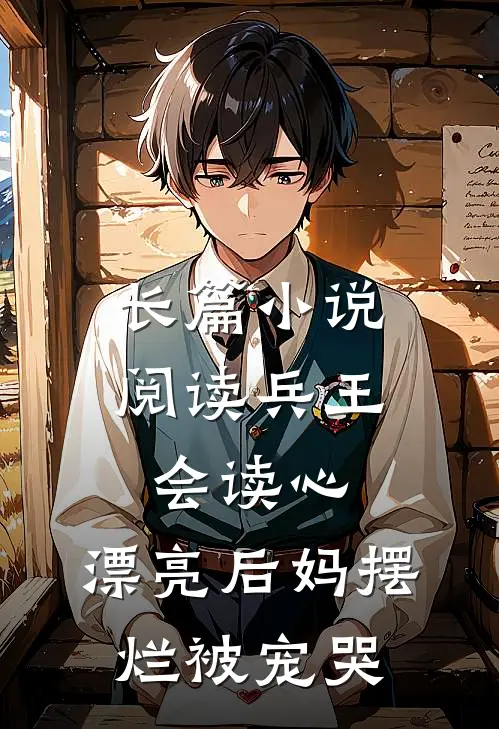 长篇小说阅读兵王会读心，漂亮后妈摆烂被宠哭