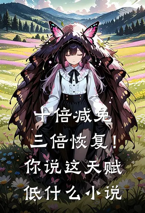 十倍减免，三倍恢复！你说这天赋低什么小说