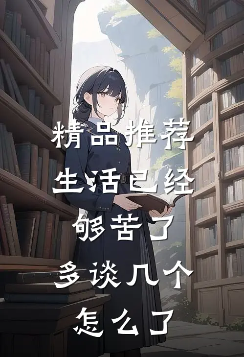 精品推荐生活已经够苦了，多谈几个怎么了