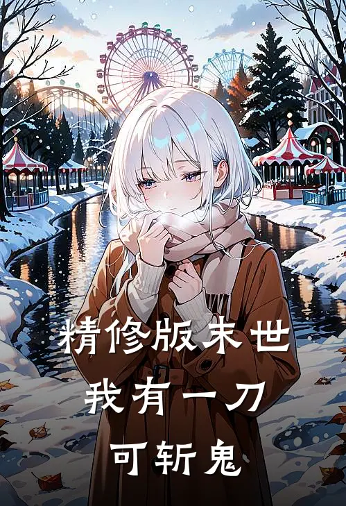 精修版末世，我有一刀可斩鬼