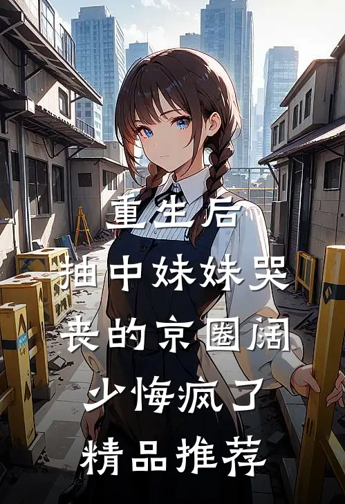 重生后，抽中妹妹哭丧的京圈阔少悔疯了精品推荐