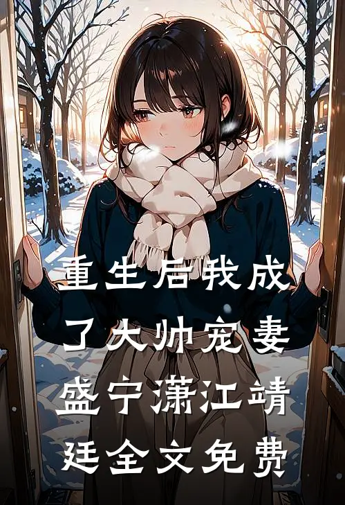 重生后我成了大帅宠妻盛宁潇江靖廷全文免费