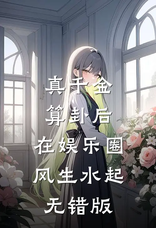 真千金算卦后，在娱乐圈风生水起无错版