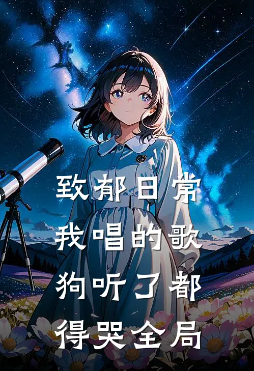 致郁日常：我唱的歌，狗听了都得哭全局