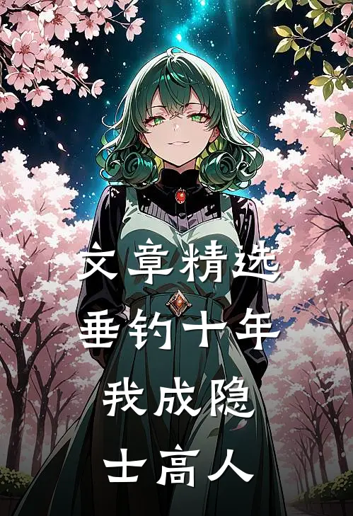 文章精选垂钓十年，我成隐士高人