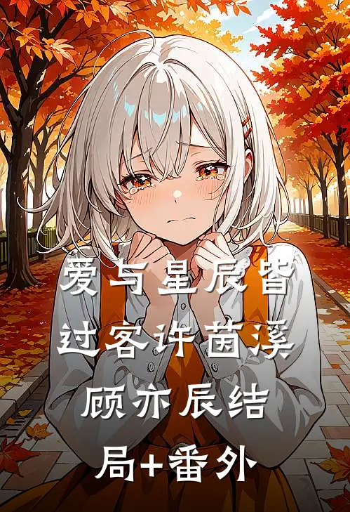 爱与星辰皆过客许茵溪顾亦辰结局+番外