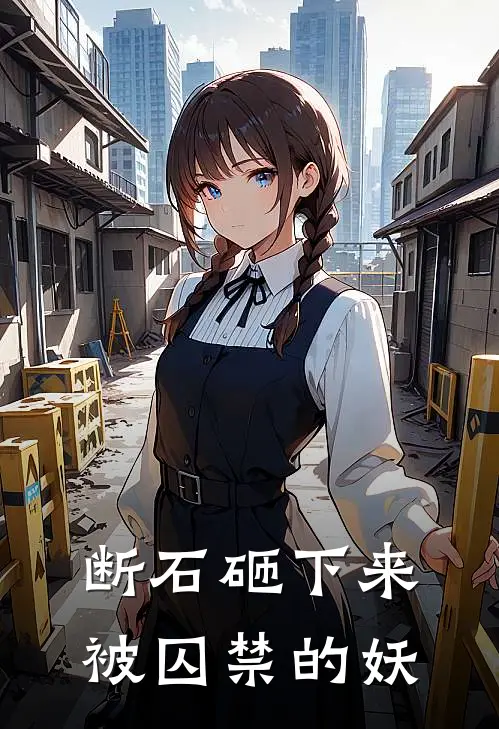 断石砸下来被囚禁的妖