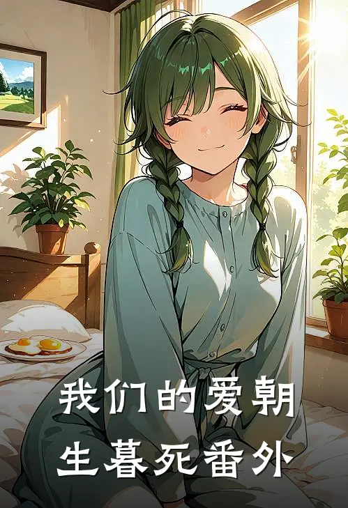 我们的爱朝生暮死番外