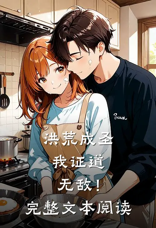洪荒成圣，我证道无敌！完整文本阅读