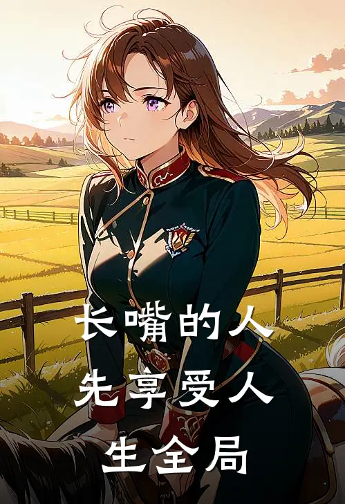 长嘴的人先享受人生全局