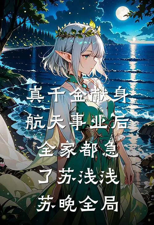 真千金献身航天事业后，全家都急了苏浅浅苏晚全局
