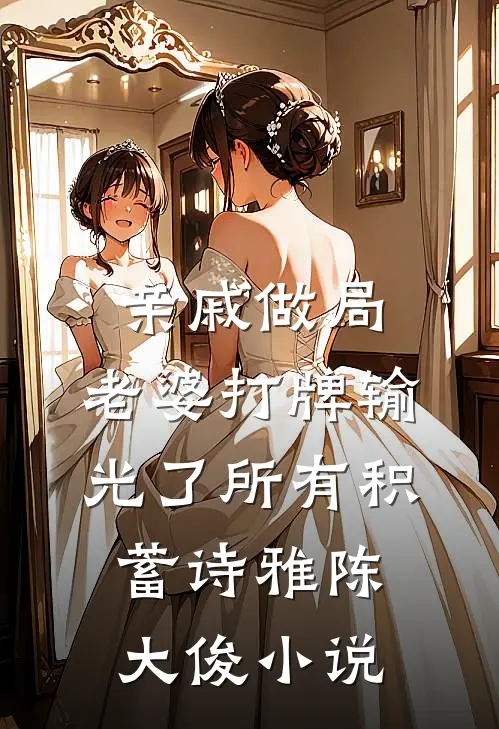 亲戚做局，老婆打牌输光了所有积蓄诗雅陈大俊小说