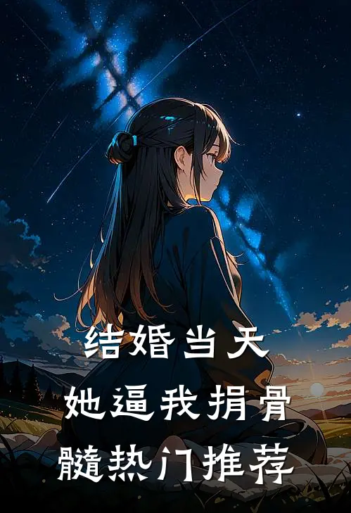 结婚当天，她逼我捐骨髓热门推荐