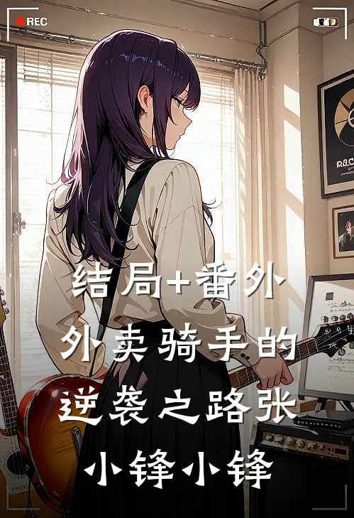 结局+番外外卖骑手的逆袭之路张小锋小锋