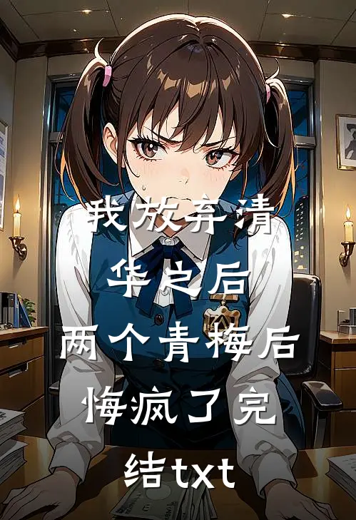 我放弃清华之后，两个青梅后悔疯了完结txt