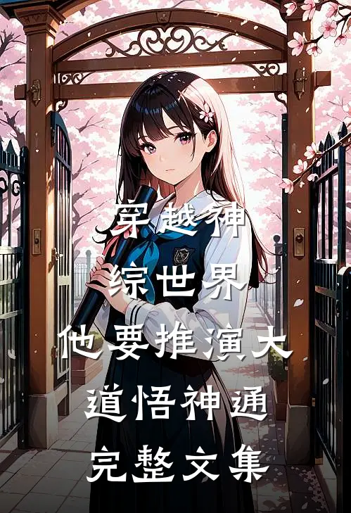 穿越神综世界，他要推演大道悟神通完整文集