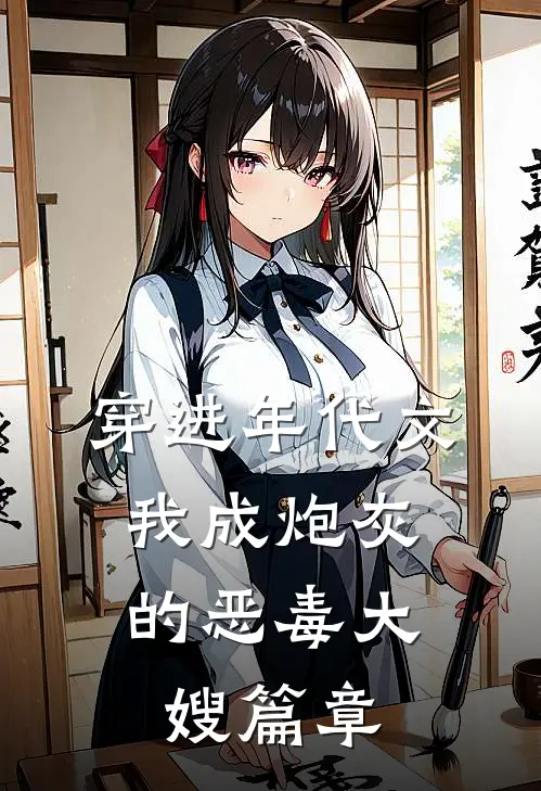 穿进年代文，我成炮灰的恶毒大嫂篇章