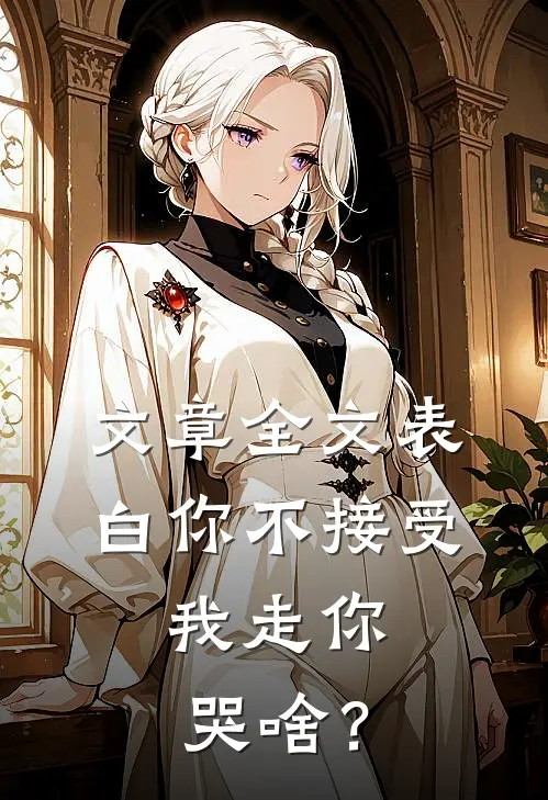 文章全文表白你不接受，我走你哭啥？