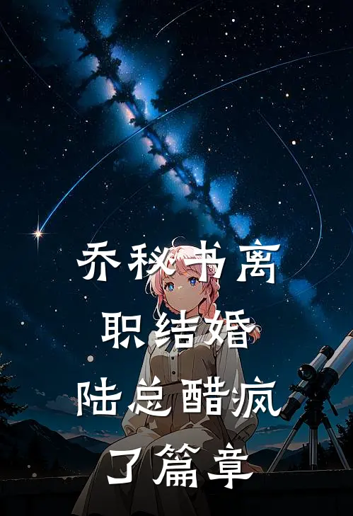 乔秘书离职结婚，陆总醋疯了篇章
