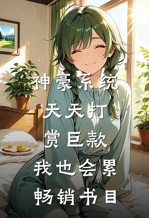 神豪系统：天天打赏巨款，我也会累畅销书目