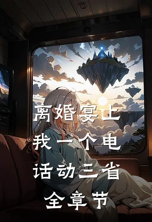 离婚宴上，我一个电话动三省全章节